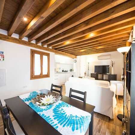 Livings En Elvira Centro Apartment กรานาดา ภายนอก รูปภาพ