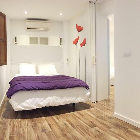 Livings En Elvira Centro Apartment กรานาดา ภายนอก รูปภาพ