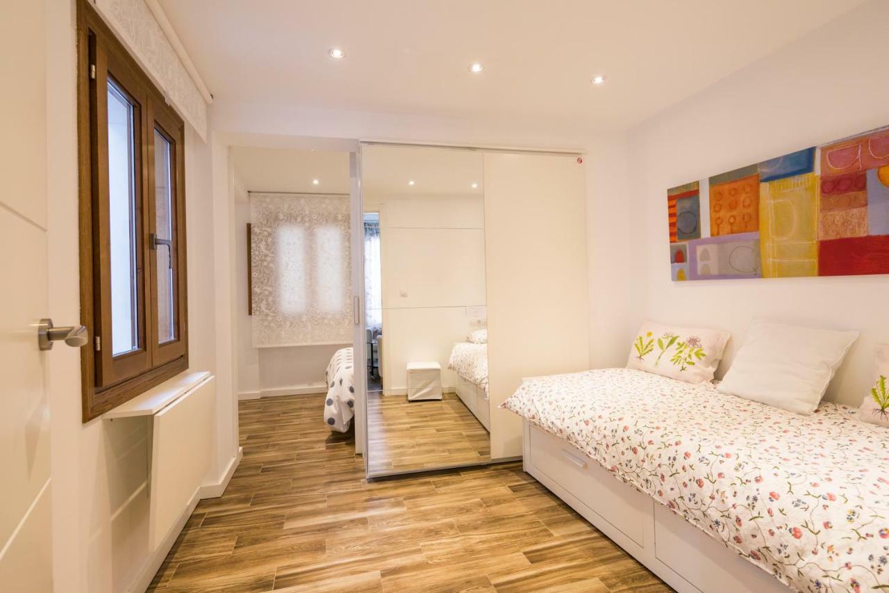 Livings En Elvira Centro Apartment กรานาดา ภายนอก รูปภาพ