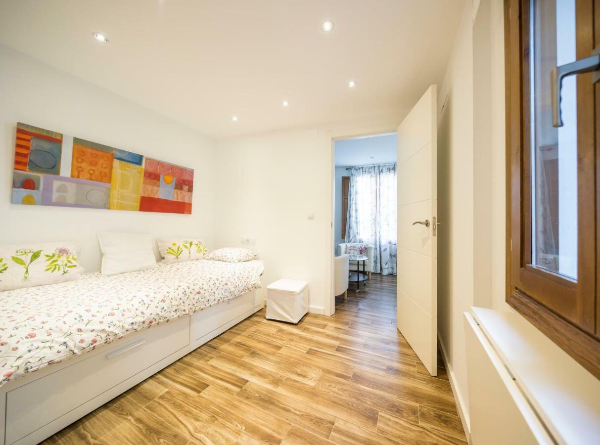 Livings En Elvira Centro Apartment กรานาดา ภายนอก รูปภาพ