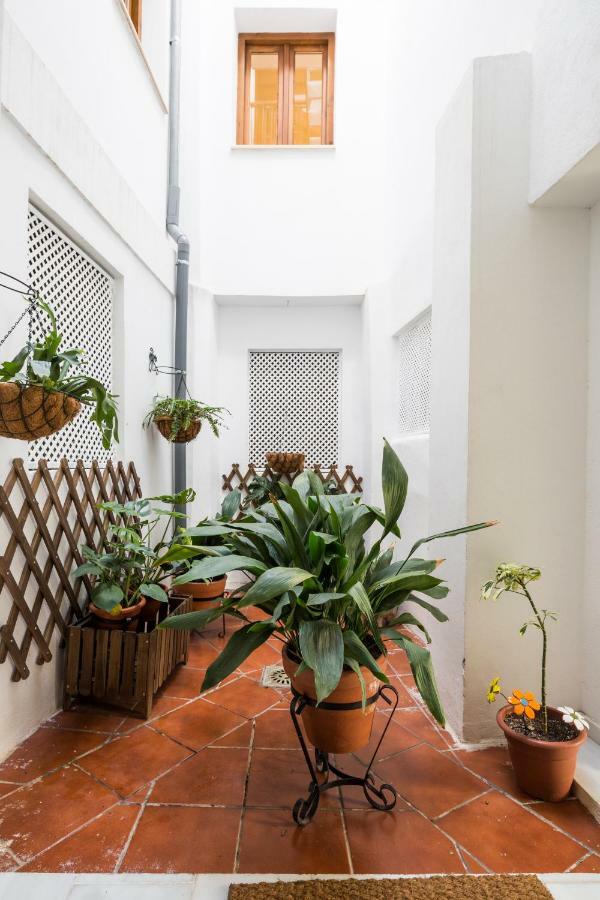 Livings En Elvira Centro Apartment กรานาดา ภายนอก รูปภาพ