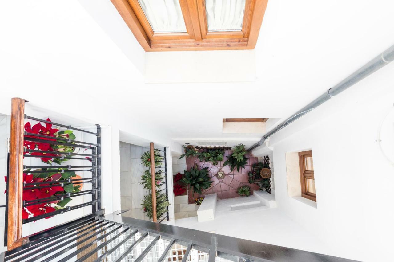 Livings En Elvira Centro Apartment กรานาดา ภายนอก รูปภาพ