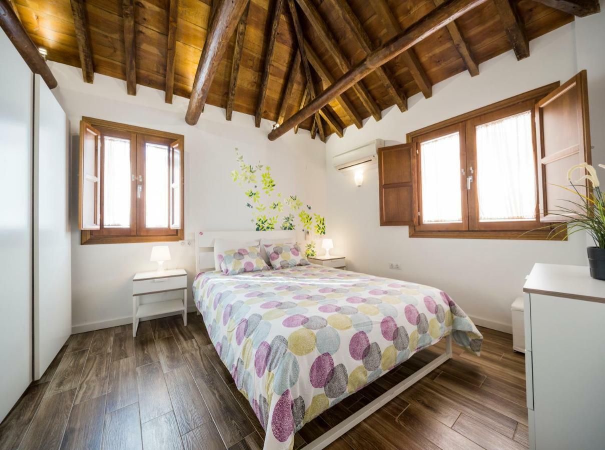 Livings En Elvira Centro Apartment กรานาดา ภายนอก รูปภาพ