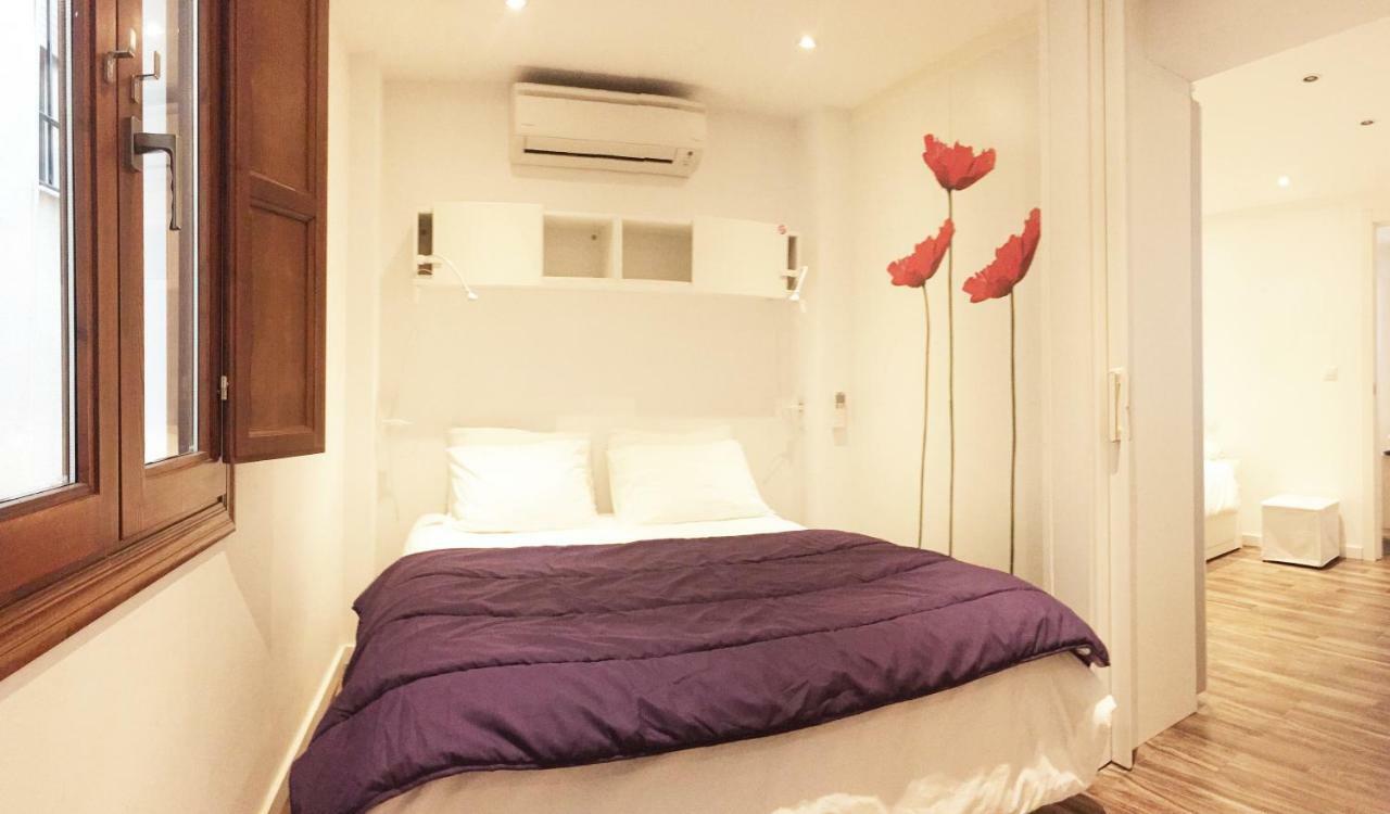 Livings En Elvira Centro Apartment กรานาดา ภายนอก รูปภาพ