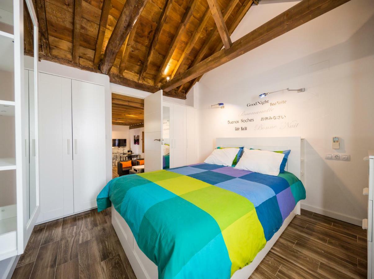 Livings En Elvira Centro Apartment กรานาดา ภายนอก รูปภาพ